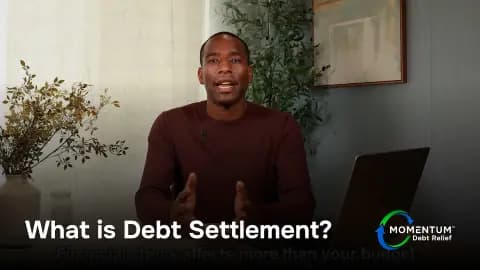 What Is Debt Settlement?